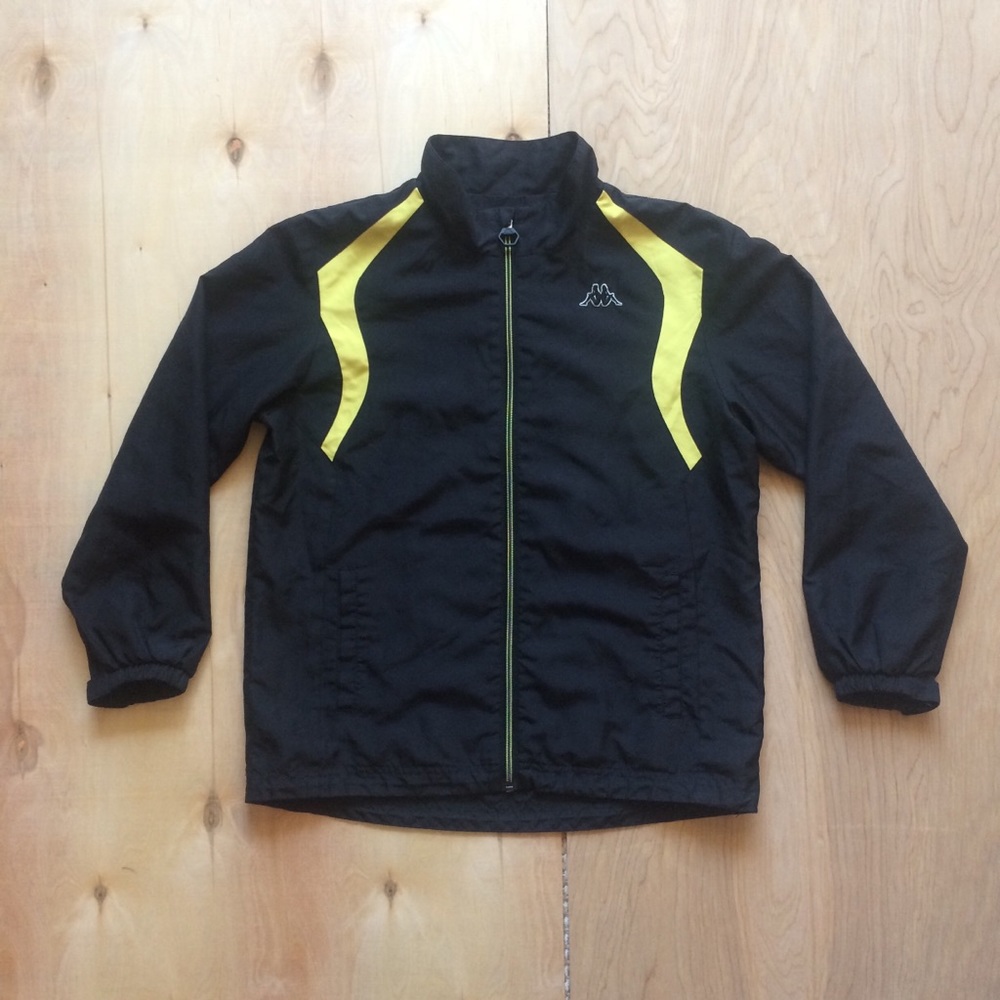 KAPPA Youth Jacket Vented Mesh